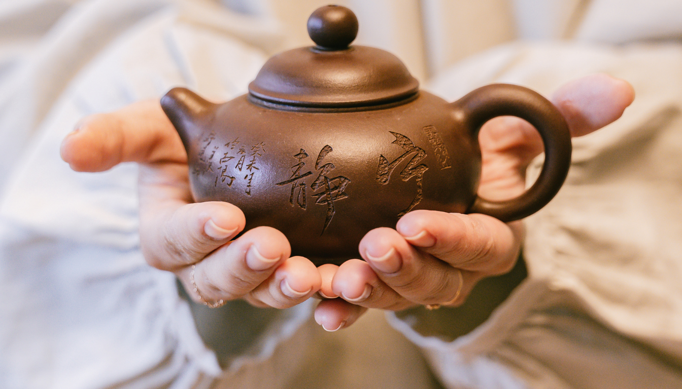 如何正确维护和清洁宜兴紫砂壶？日常保养小贴士。 – Jiangnan Sourcing