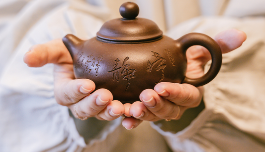 How to Maintain and Clean a Yixing Teapot Properly? Daily Care Tips.