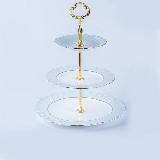 Light Luxury Ceramic Coffee Set | Afternoon Tea Set |Flower Teapot Set