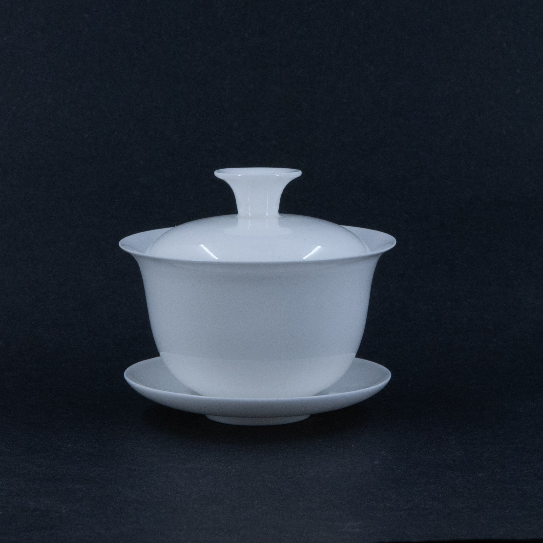 蛋壳白瓷盖碗– Jiangnan Sourcing
