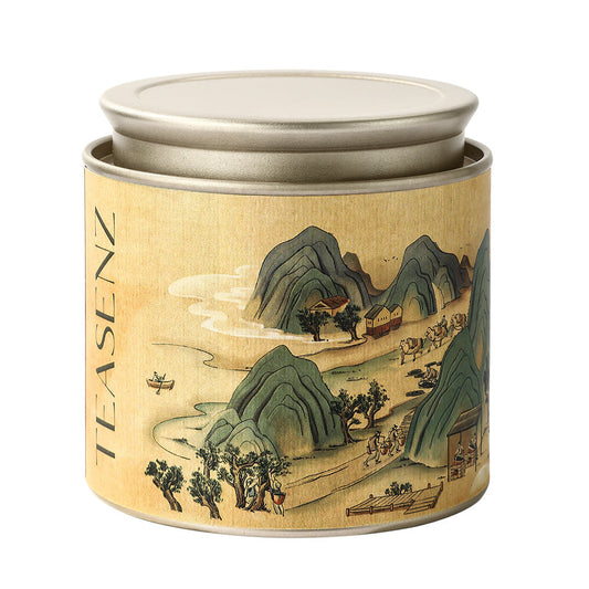 Lapsang Souchong (Zhengshan Xiaozhong) Black Tea