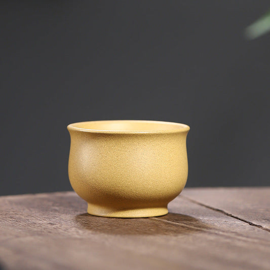 Duanni Master Cup – Yixing Duan Clay Teacup