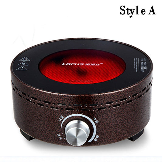 电磁炉茶壶保温器