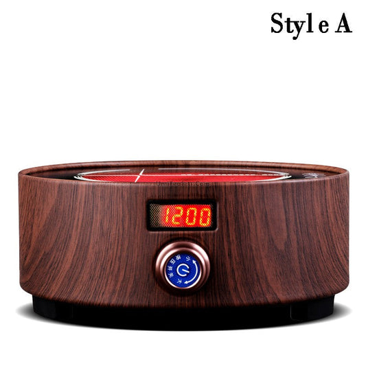 铸铁电磁炉茶壶保温器