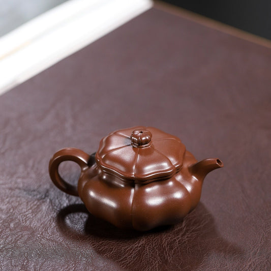 Kui Fang Gu (葵仿古) | 260cc Yixing Handmade Teapot