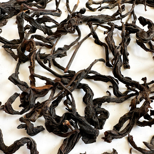 2020 Ancient Forest, Aged Sun Dried Black Tea (Shai Hong)