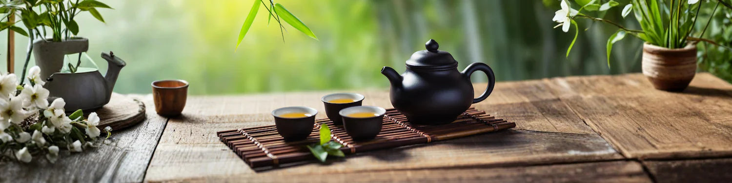 Chinese Tea Sets – Authentic Tea Sets for a Rich Cultural Tea ...