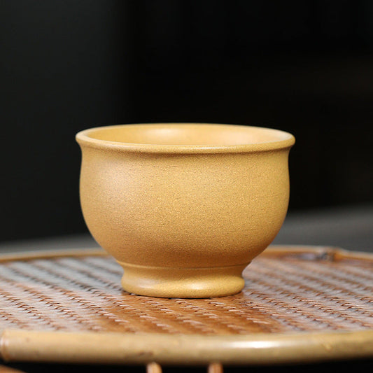 Duanni Master Cup – Yixing Duan Clay Teacup
