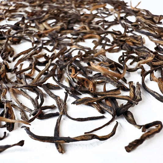 Lichuan Gongfu Black Tea (Lichuan Hong)