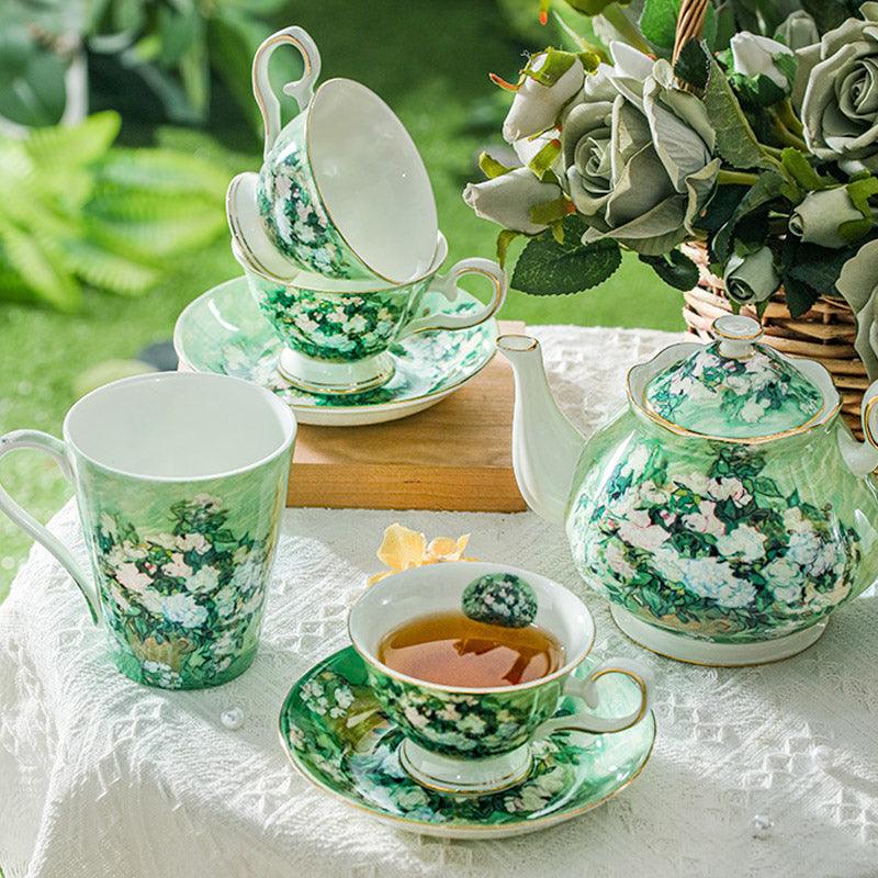 Vintage Tea Sets – Timeless Elegance & Classic Design for Tea