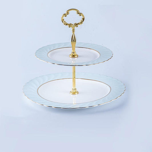 Light Luxury Ceramic Coffee Set | Afternoon Tea Set |Flower Teapot Set