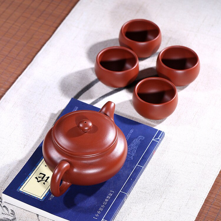 紫砂古董茶具– Jiangnan Sourcing