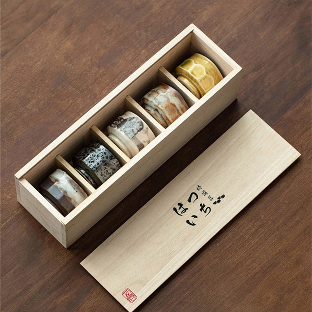 Jiangnan Sourcing Mino-yaki Tea Cup - Thumbnail 2