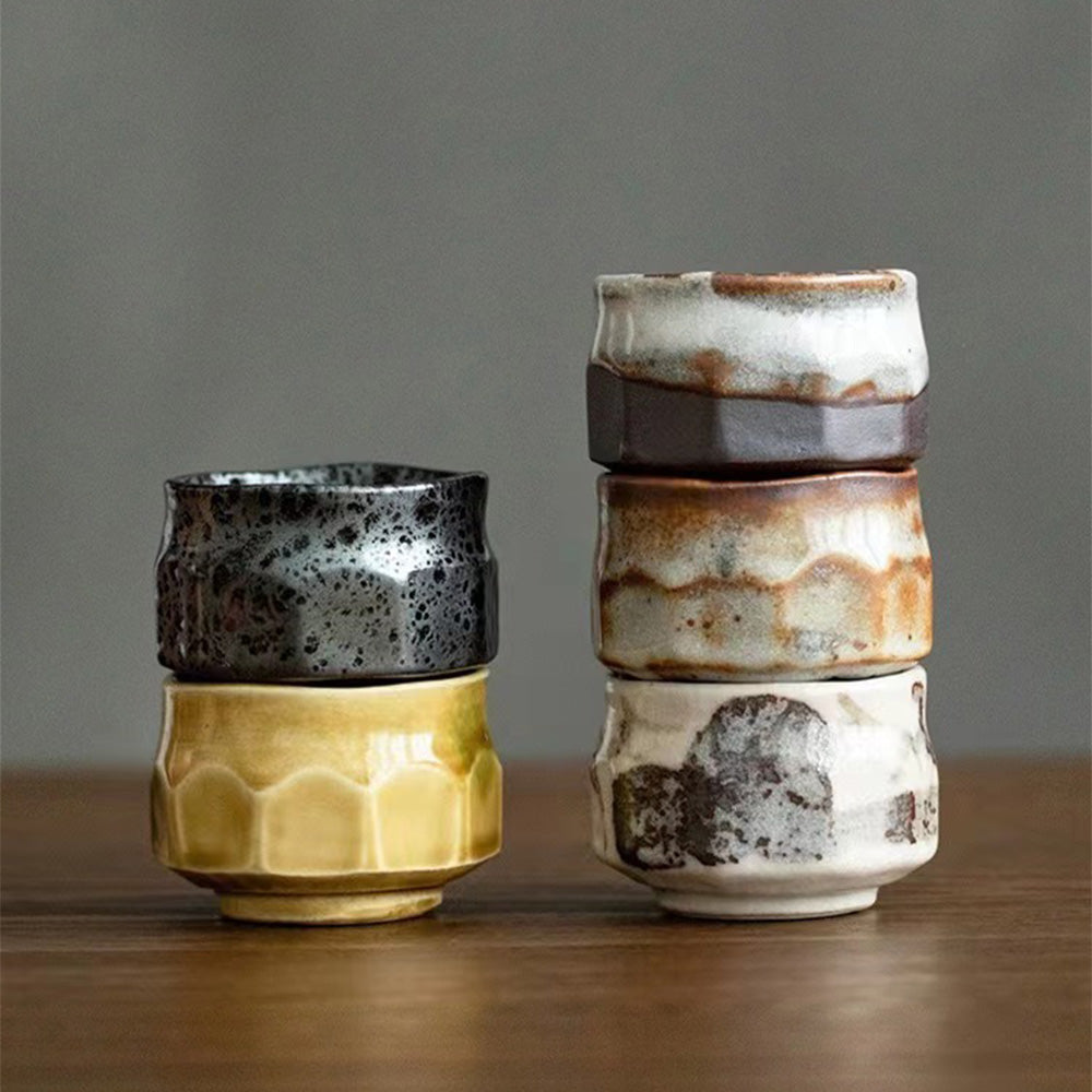 Jiangnan Sourcing Mino-yaki Tea Cup