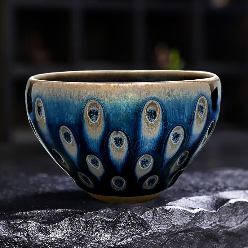 Peacock Eye