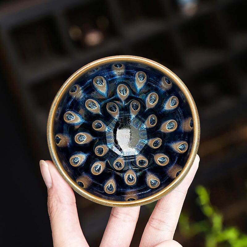 Peacock Eye