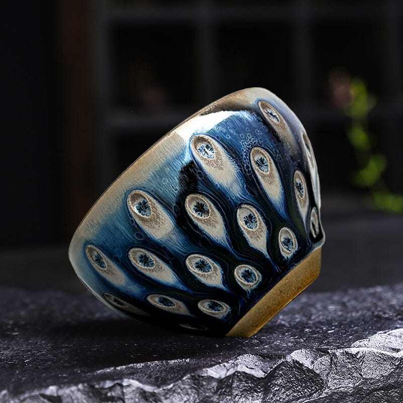Peacock Eye