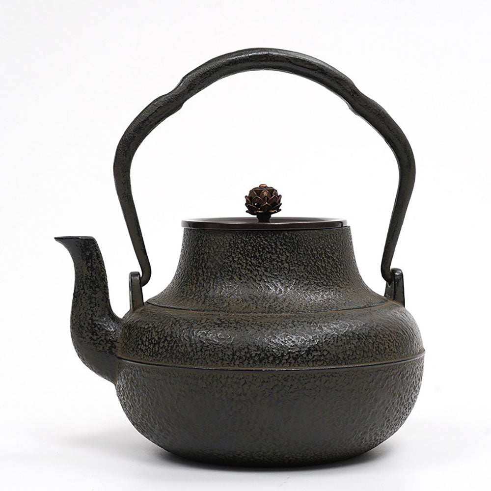 日本铁瓶铸铁茶壶– Jiangnan Sourcing