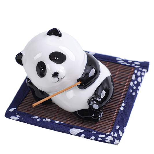 Porcelain Pandan Tea Pet