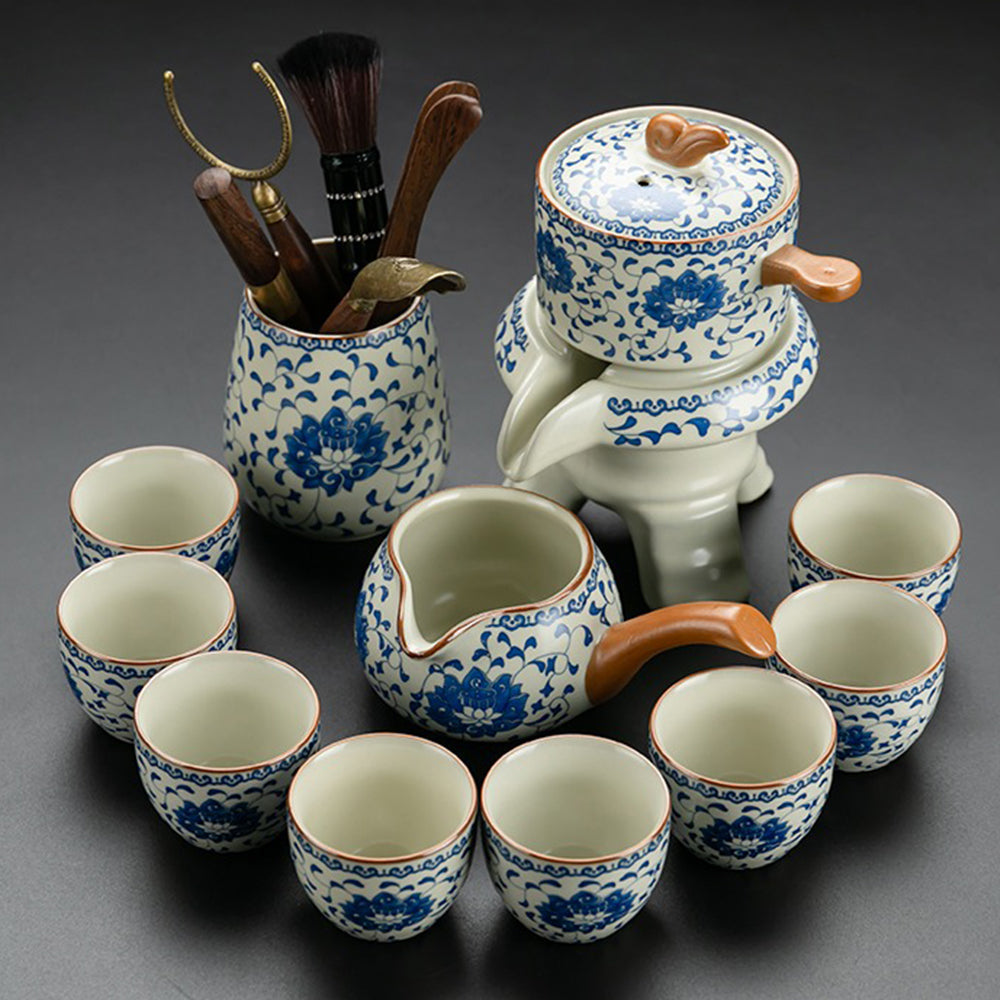 Chinese Tea Sets – Authentic Tea Sets for a Rich Cultural Tea ...