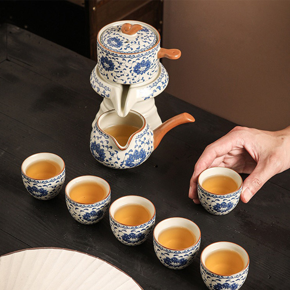 Chinese Tea Sets – Authentic Tea Sets for a Rich Cultural Tea ...