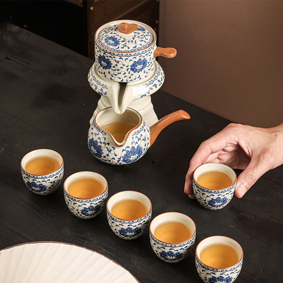 Chinese Tea Sets – Authentic Tea Sets for a Rich Cultural Tea ...