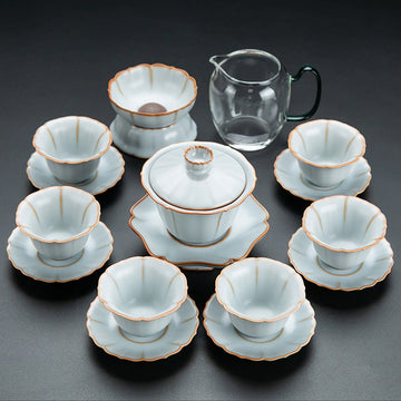 Chinese Tea Sets – Authentic Tea Sets for a Rich Cultural Tea ...