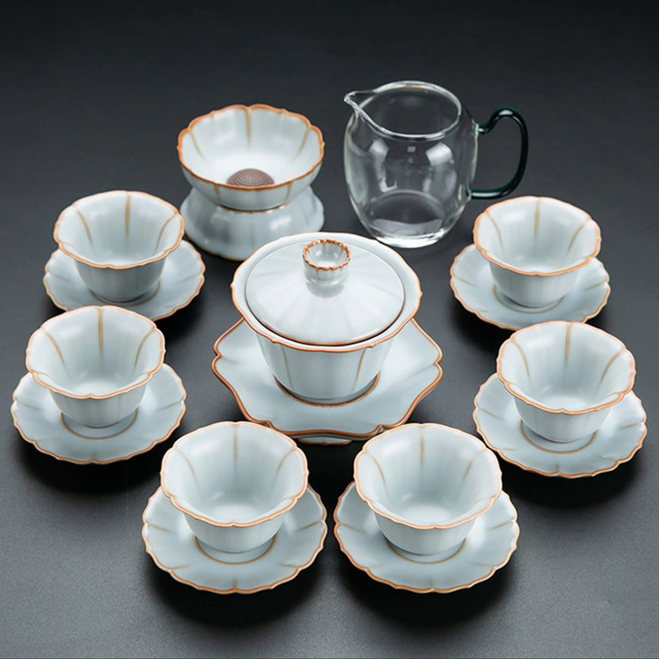 Chinese Tea Sets – Authentic Tea Sets for a Rich Cultural Tea ...