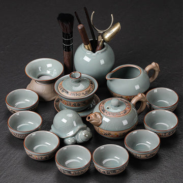 Chinese Tea Sets – Authentic Tea Sets for a Rich Cultural Tea ...