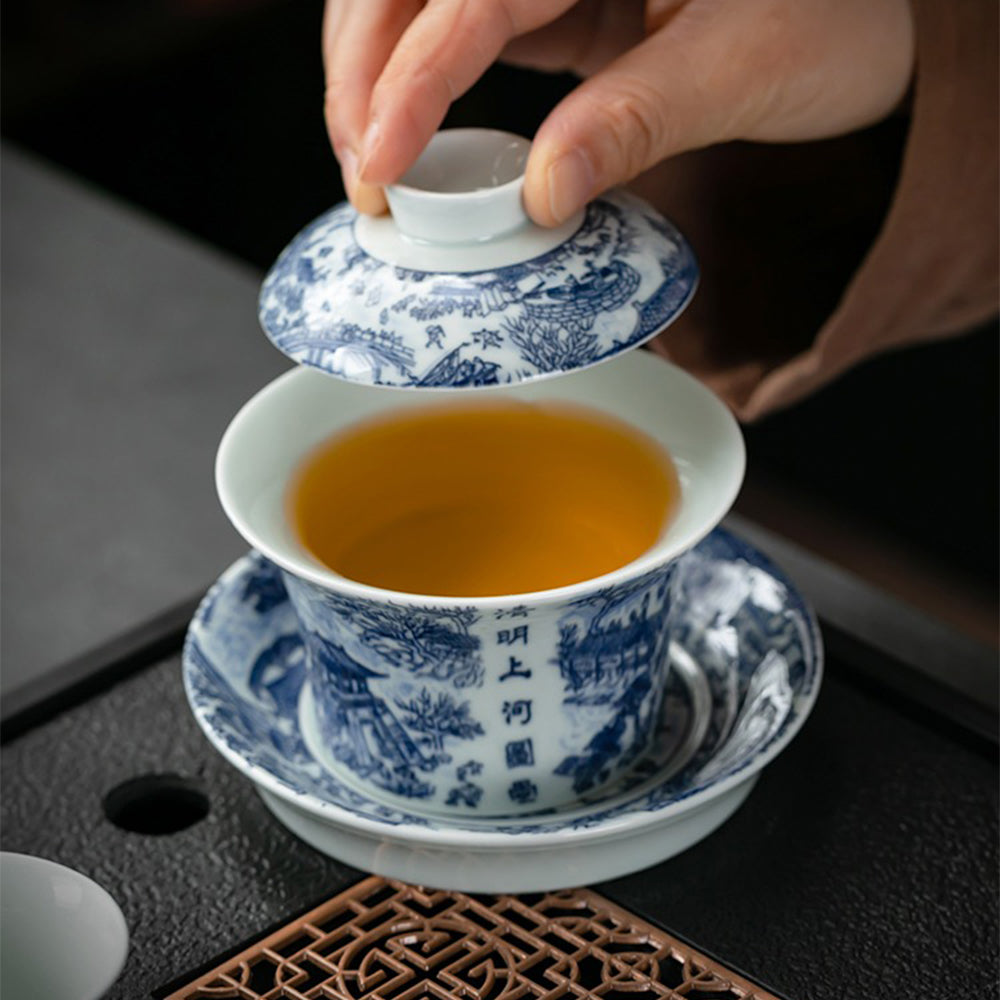 Chinese Tea Sets – Authentic Tea Sets for a Rich Cultural Tea ...