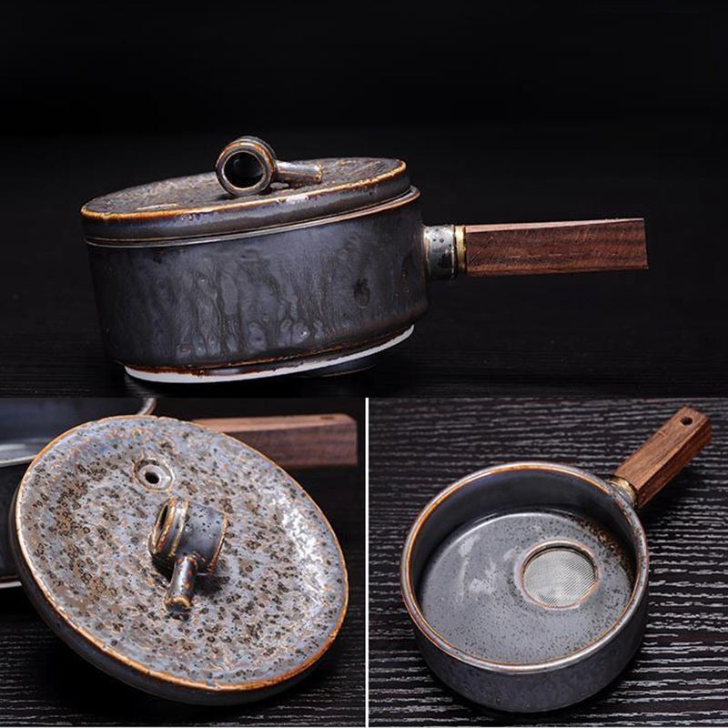 自動石臼 竹製茶器セット – Jiangnan Sourcing