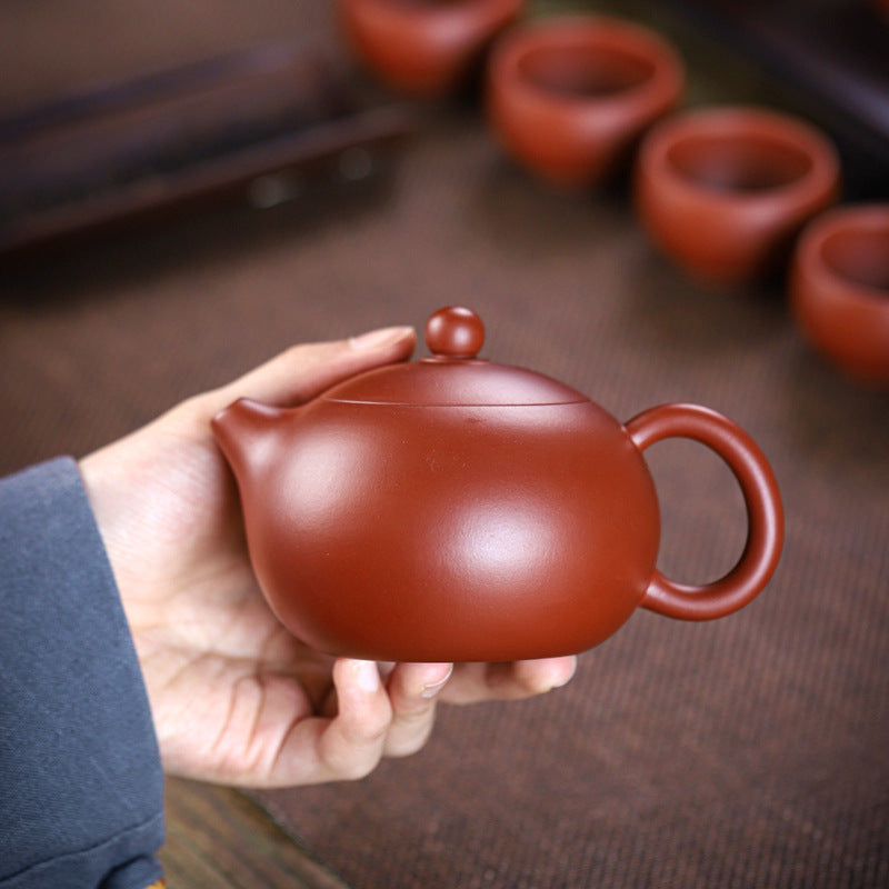 Zisha Clay Teaware Gift Set for Loose Leaf Tea | Artisan Brewing