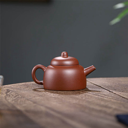 Calligraphy Teapot – Small Capacity