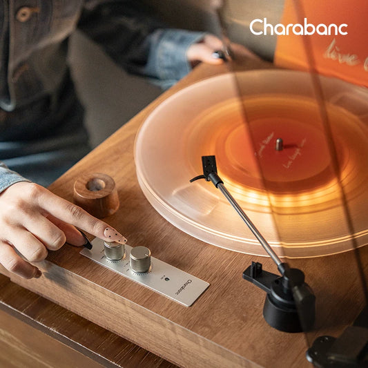 Charabanc香氛：Atoms引擎扩香器