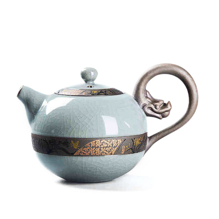 Chinese Teapots – Authentic Yixing, Porcelain & Traditional Tea Pots ...