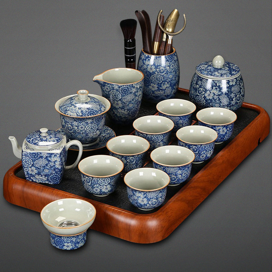 Chinese Tea Sets – Authentic Tea Sets for a Rich Cultural Tea ...