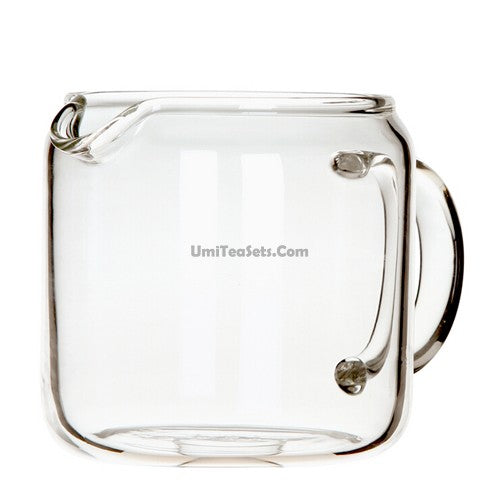 Glass Straight Fair Cup