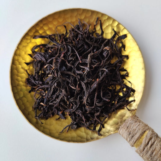 Jin Mu Dan, Golden Peony Wild Tree Black Tea
