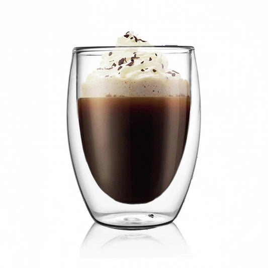 Denmark Bodum Double Wall Glass Cup