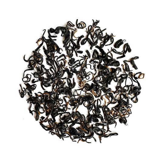 Keemun Black (Qi Men Hong) Black Tea