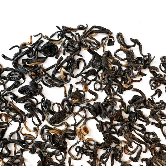 Keemun Black (Qi Men Hong) Black Tea