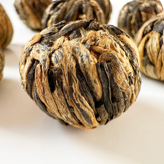 Red Dragon Pearls - Black Tea Pearls