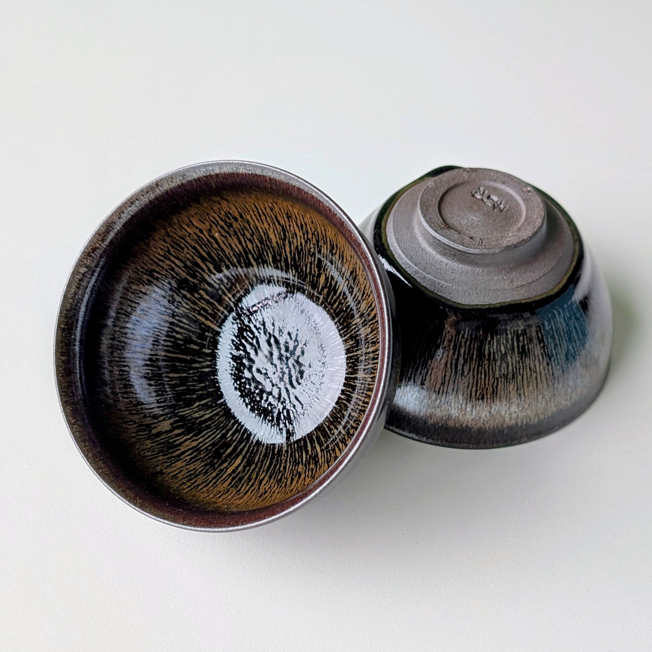 兔毛”天目茶碗/茶杯– Jiangnan Sourcing
