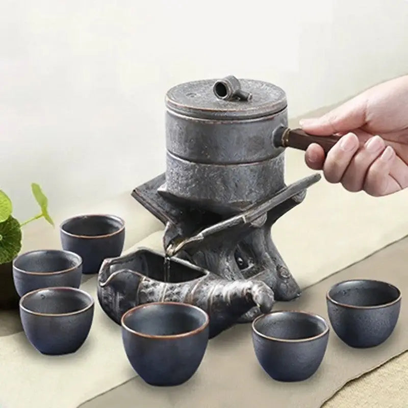 自動石臼 竹製茶器セット – Jiangnan Sourcing 自動石臼 竹製茶器セット – Jiangnan Sourcing